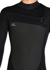 ONeill Mens Focus 3/2mm Chest Zip Steamer