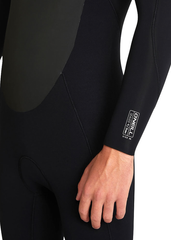 ONeill Mens Focus 3/2mm Chest Zip Steamer