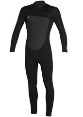 ONeill Mens Focus 3/2mm Chest Zip Steamer