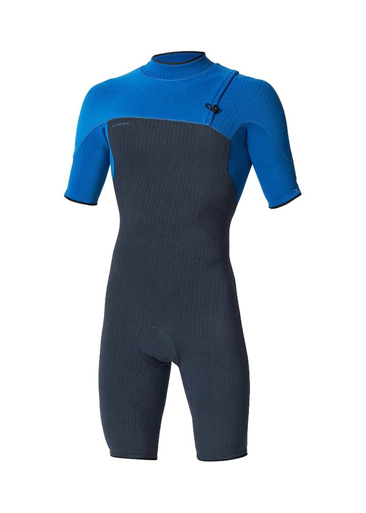 ONeill Mens HyperX 2mm Zipperless SS Spring Suit Wetsuit