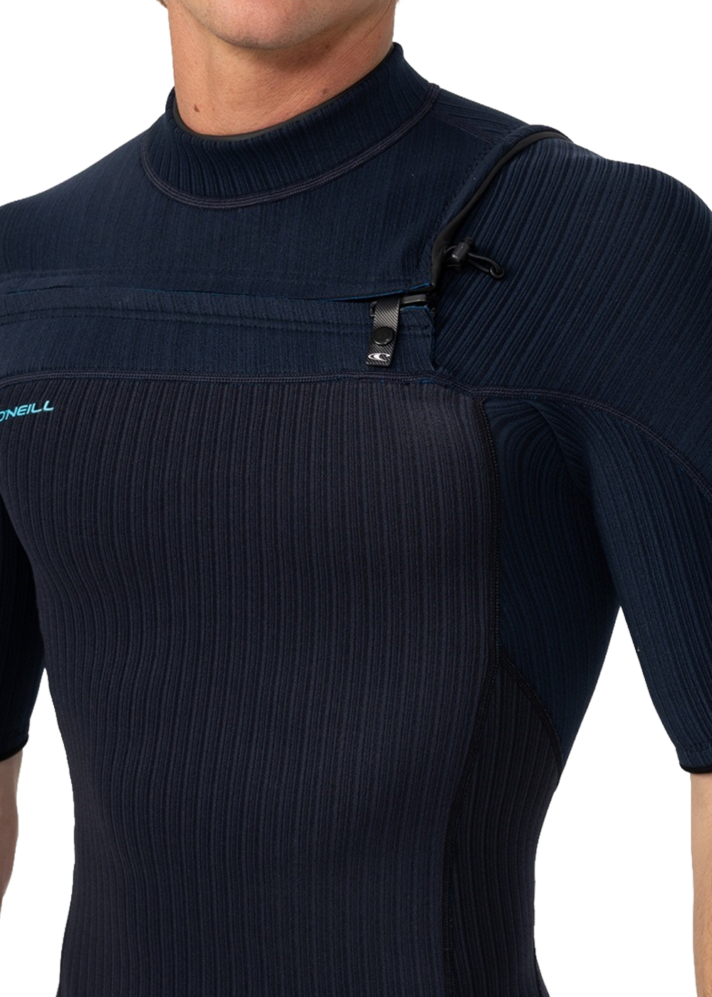 ONeill Mens HyperX FL 2mm CZ SS Spring Suit Wetsuit