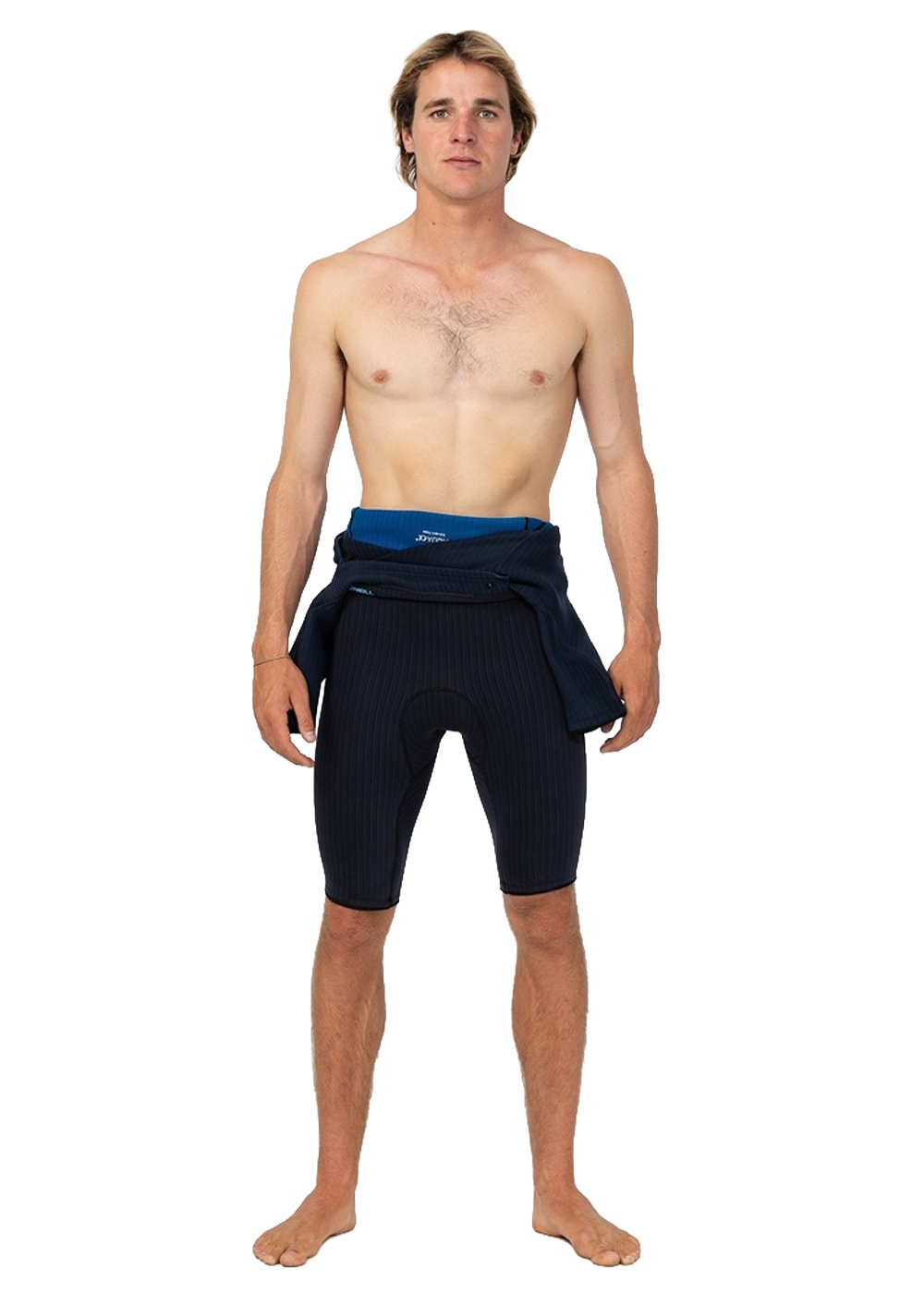 ONeill Mens HyperX FL 2mm CZ SS Spring Suit Wetsuit