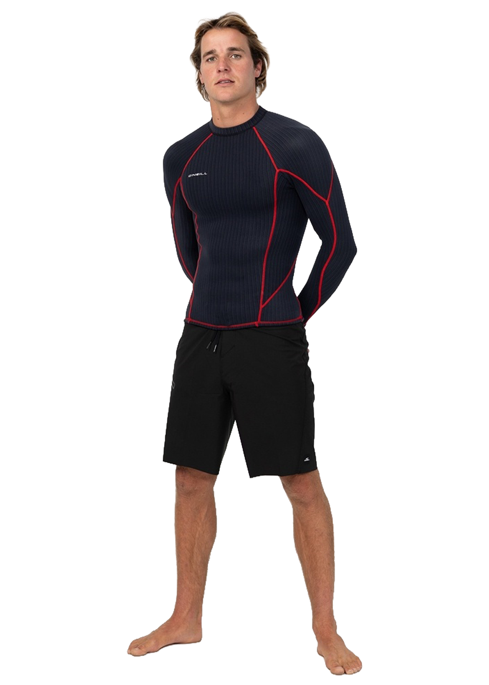 ONeill Mens HyperX Y2K 1.5mm Wetsuit Jacket