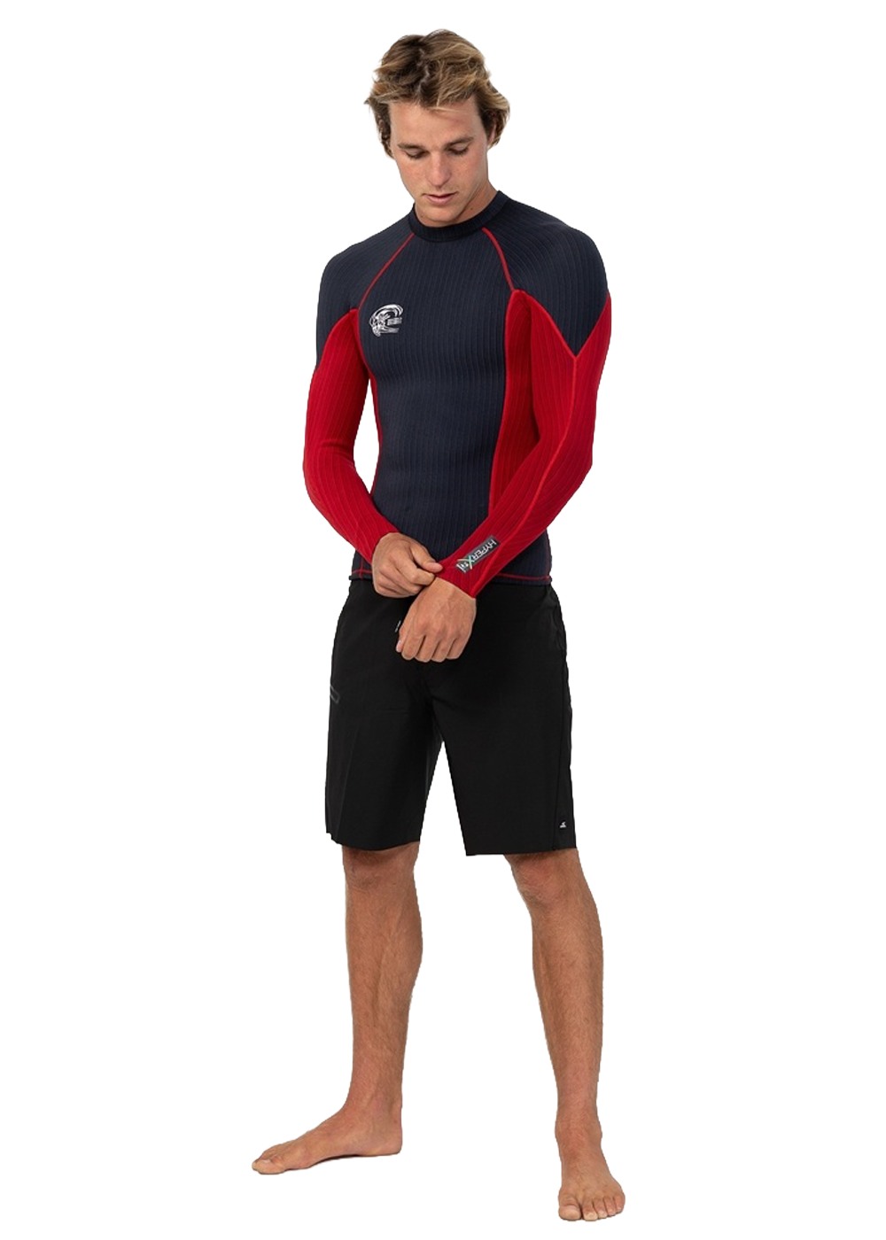 ONeill Mens HyperX Y2K 1.5mm Wetsuit Jacket