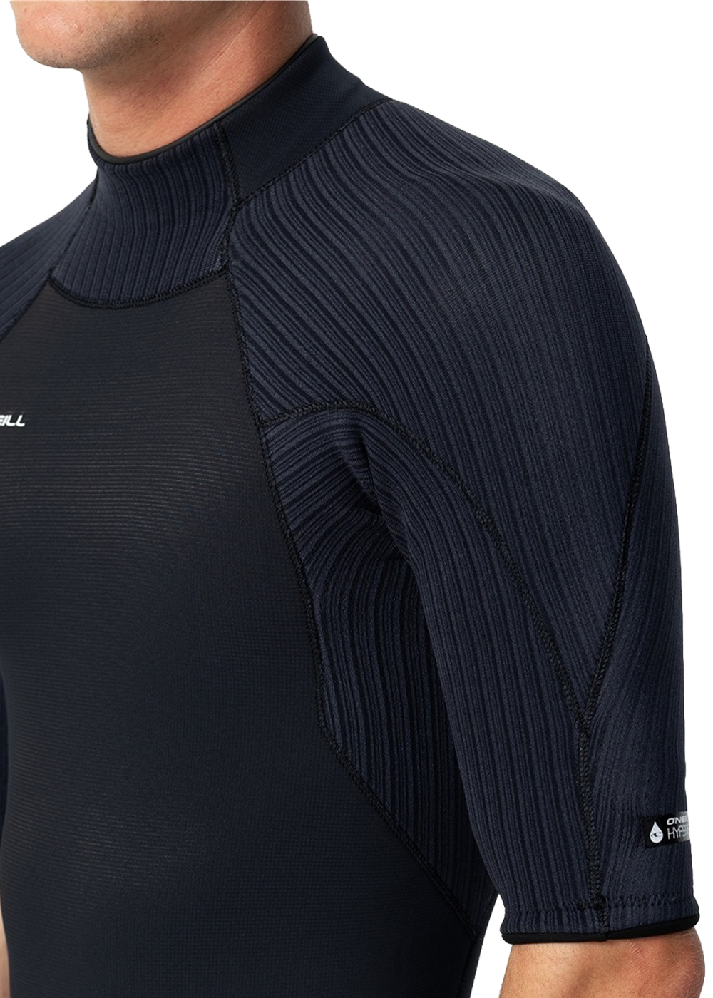 ONeill Mens Hyperfreak 2mm BZ SS Spring Suit Wetsuit