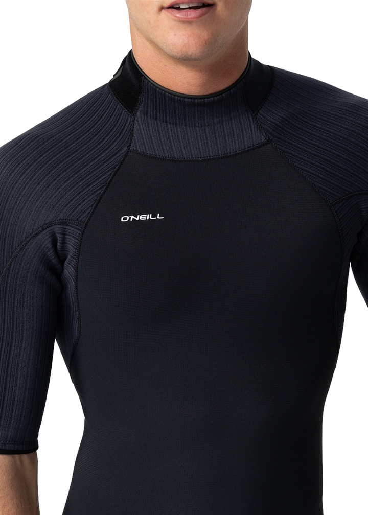ONeill Mens Hyperfreak 2mm BZ SS Spring Suit Wetsuit