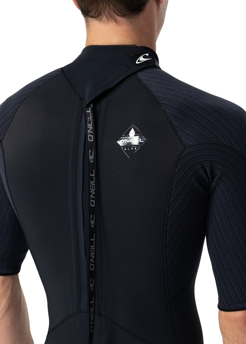 ONeill Mens Hyperfreak 2mm BZ SS Spring Suit Wetsuit