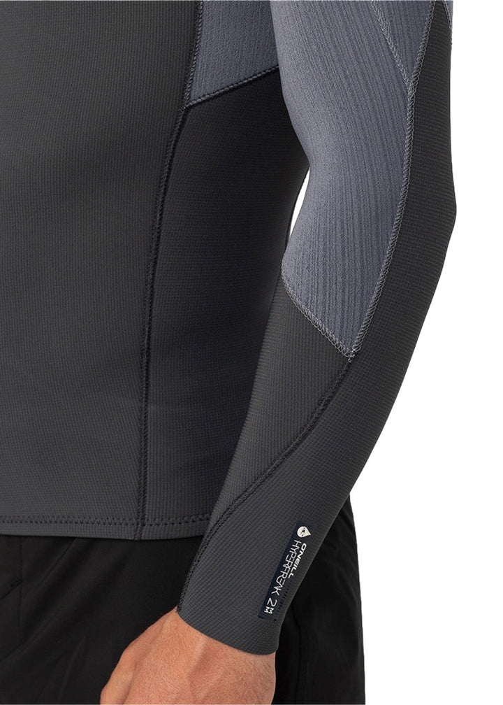 ONeill Mens Hyperfreak 2mm LS Wetsuit Jacket