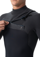 ONeill Mens Hyperfreak 4/3+mm CZ Steamer Wetsuit