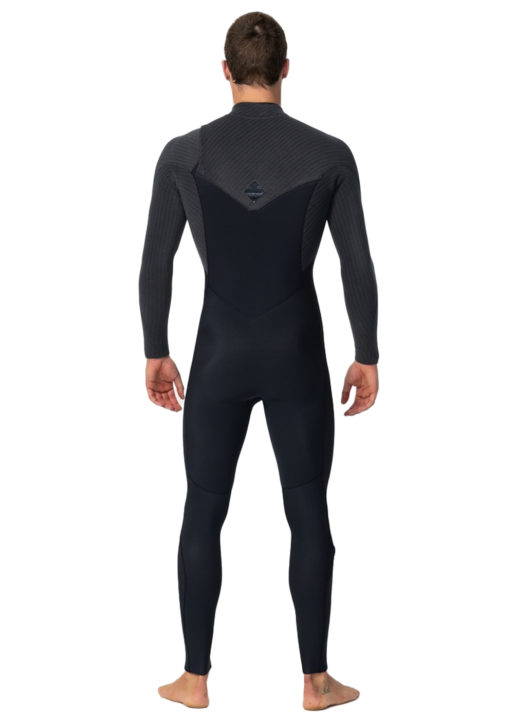 ONeill Mens Hyperfreak 4/3+mm CZ Steamer Wetsuit