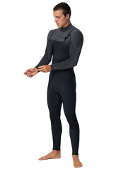 ONeill Mens Hyperfreak 4/3+mm CZ Steamer Wetsuit