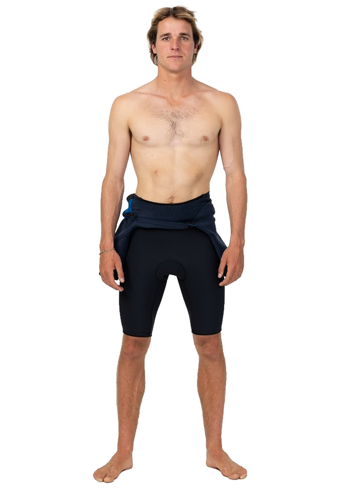 ONeill Mens Hyperfreak Y2K 2mm CZ SS Spring Suit Wetsuit