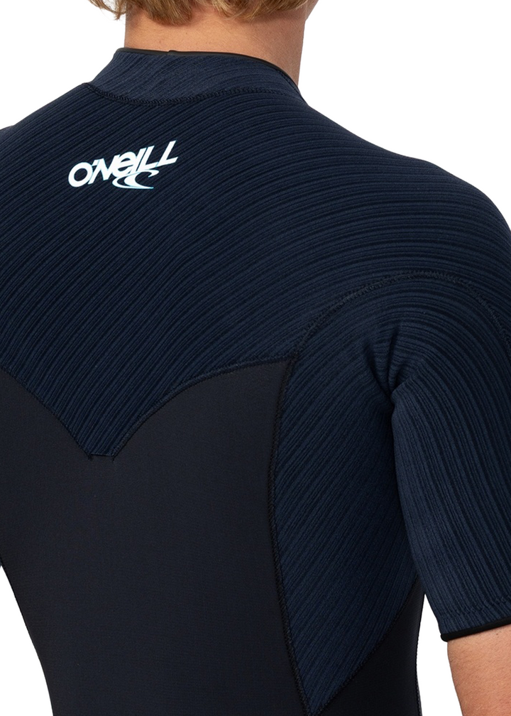 ONeill Mens Hyperfreak Y2K 2mm CZ SS Spring Suit Wetsuit