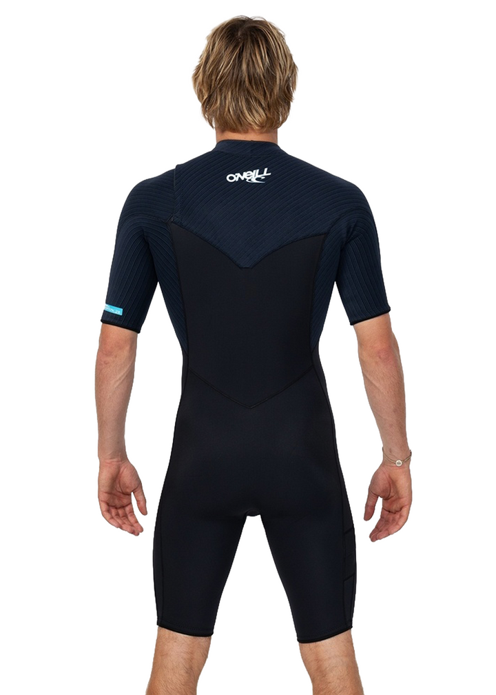 ONeill Mens Hyperfreak Y2K 2mm CZ SS Spring Suit Wetsuit