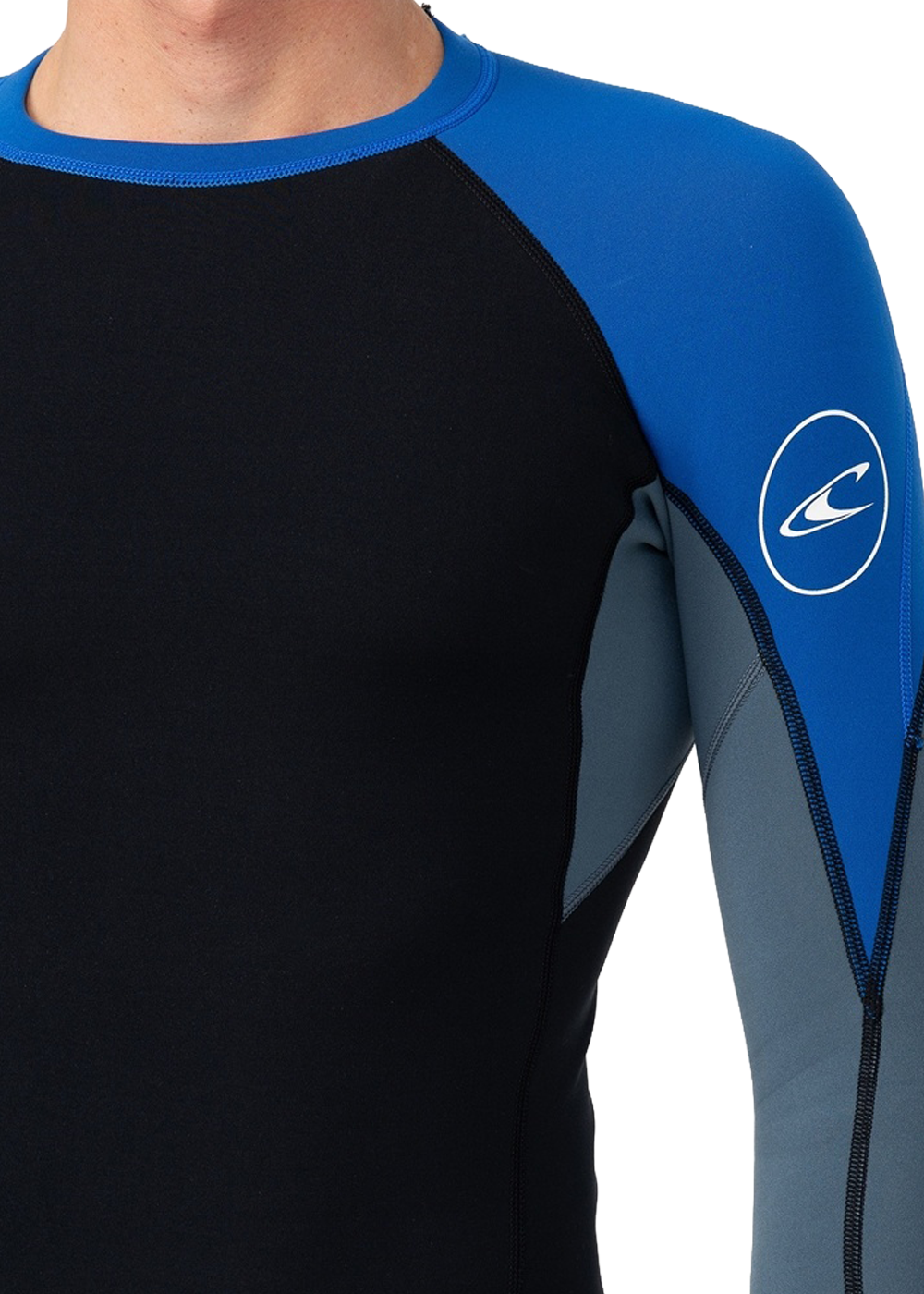 ONeill Mens Reactor 1.5mm Wetsuit Jacket