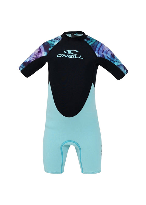 ONeill Toddler Boys Reactor 2mm BZ Spring Suit Wetsuit