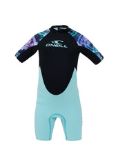 ONeill Toddler Boys Reactor 2mm BZ Spring Suit Wetsuit