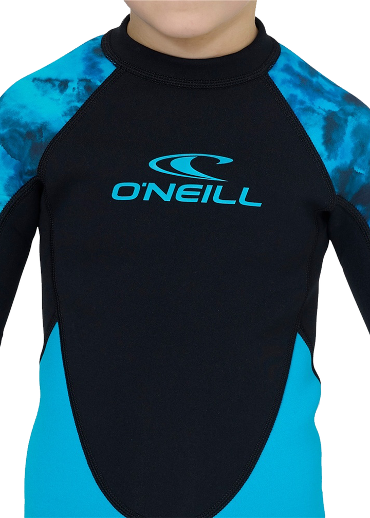 ONeill Toddler Boys Reactor 2mm BZ Spring Suit Wetsuit
