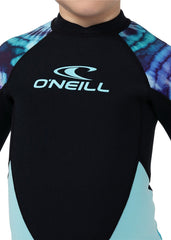 ONeill Toddler Boys Reactor 2mm BZ Spring Suit Wetsuit