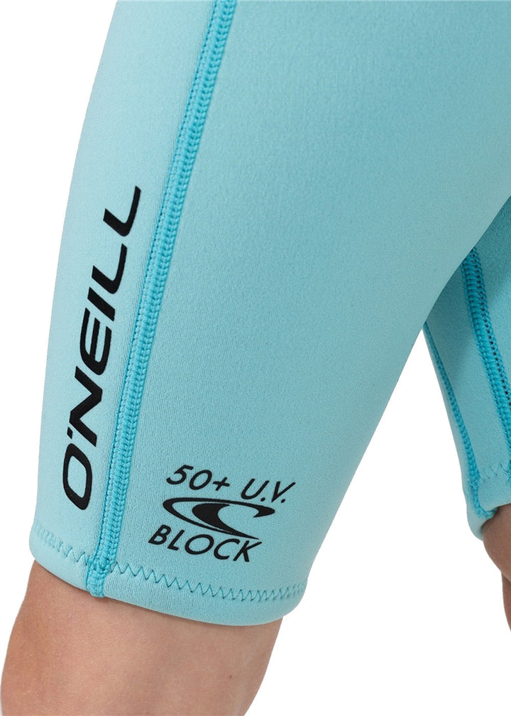 ONeill Toddler Boys Reactor 2mm BZ Spring Suit Wetsuit