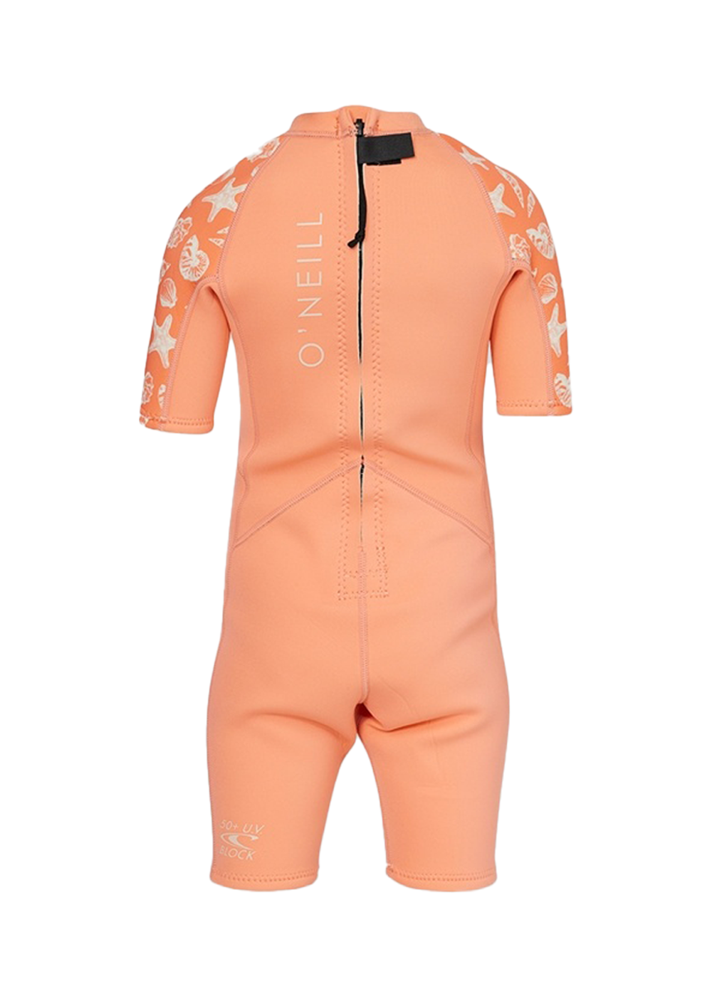 ONeill Toddler Girls Reactor 2mm BZ Spring Suit Wetsuit