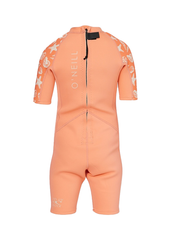 ONeill Toddler Girls Reactor 2mm BZ Spring Suit Wetsuit