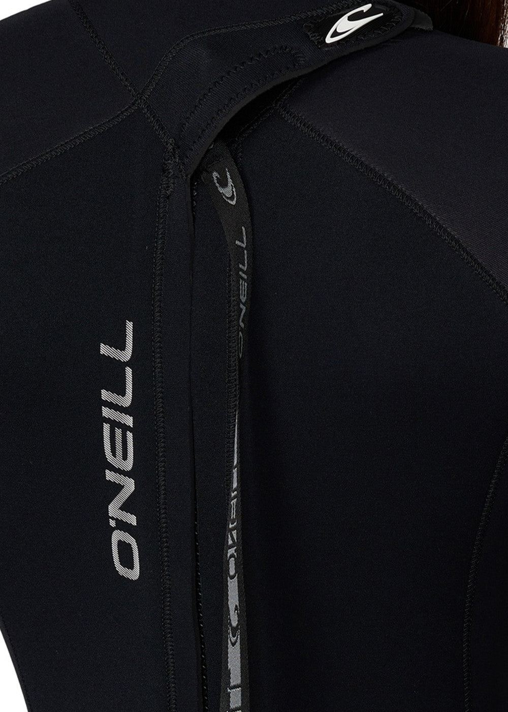 ONeill Womens Reactor 4/3mm BZ GBS Steamer Wetsuit