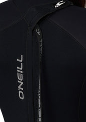 ONeill Womens Reactor 4/3mm BZ GBS Steamer Wetsuit