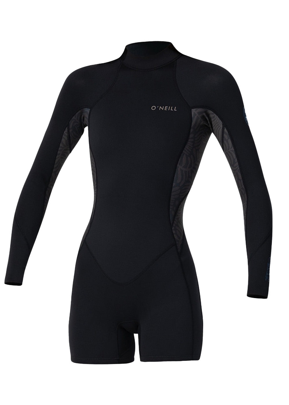 ONeill Womens Bahia 2mm BZ Spring Suit Wetsuit