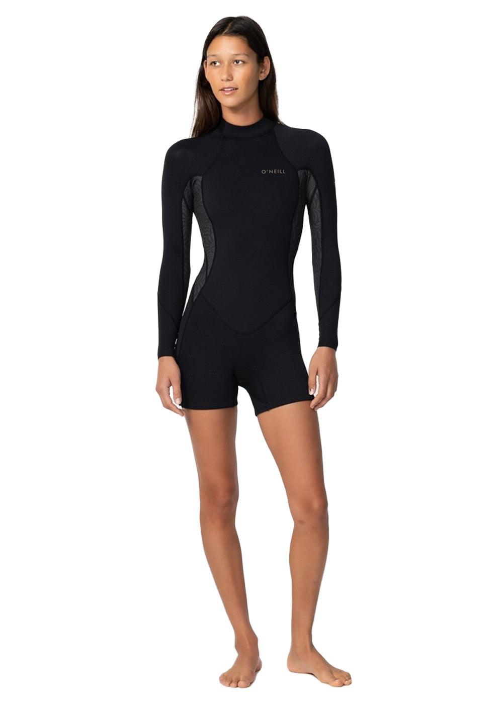 ONeill Womens Bahia 2mm BZ Spring Suit Wetsuit