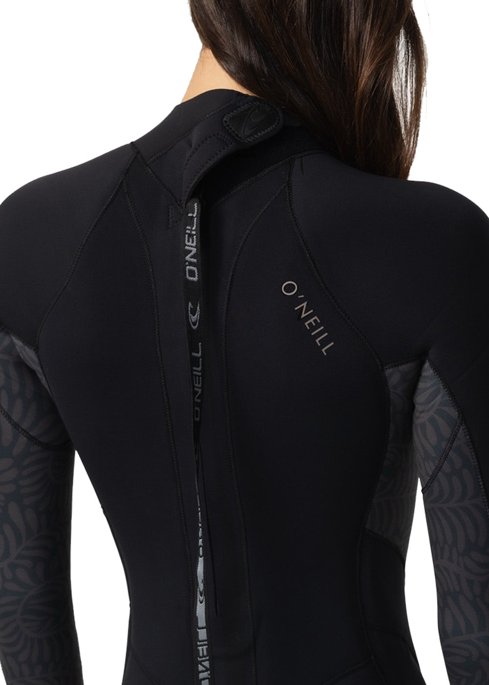 ONeill Womens Bahia 3/2mm BZ Steamer Wetsuit