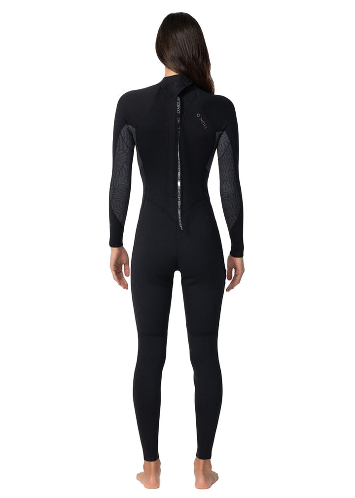 ONeill Womens Bahia 3/2mm BZ Steamer Wetsuit