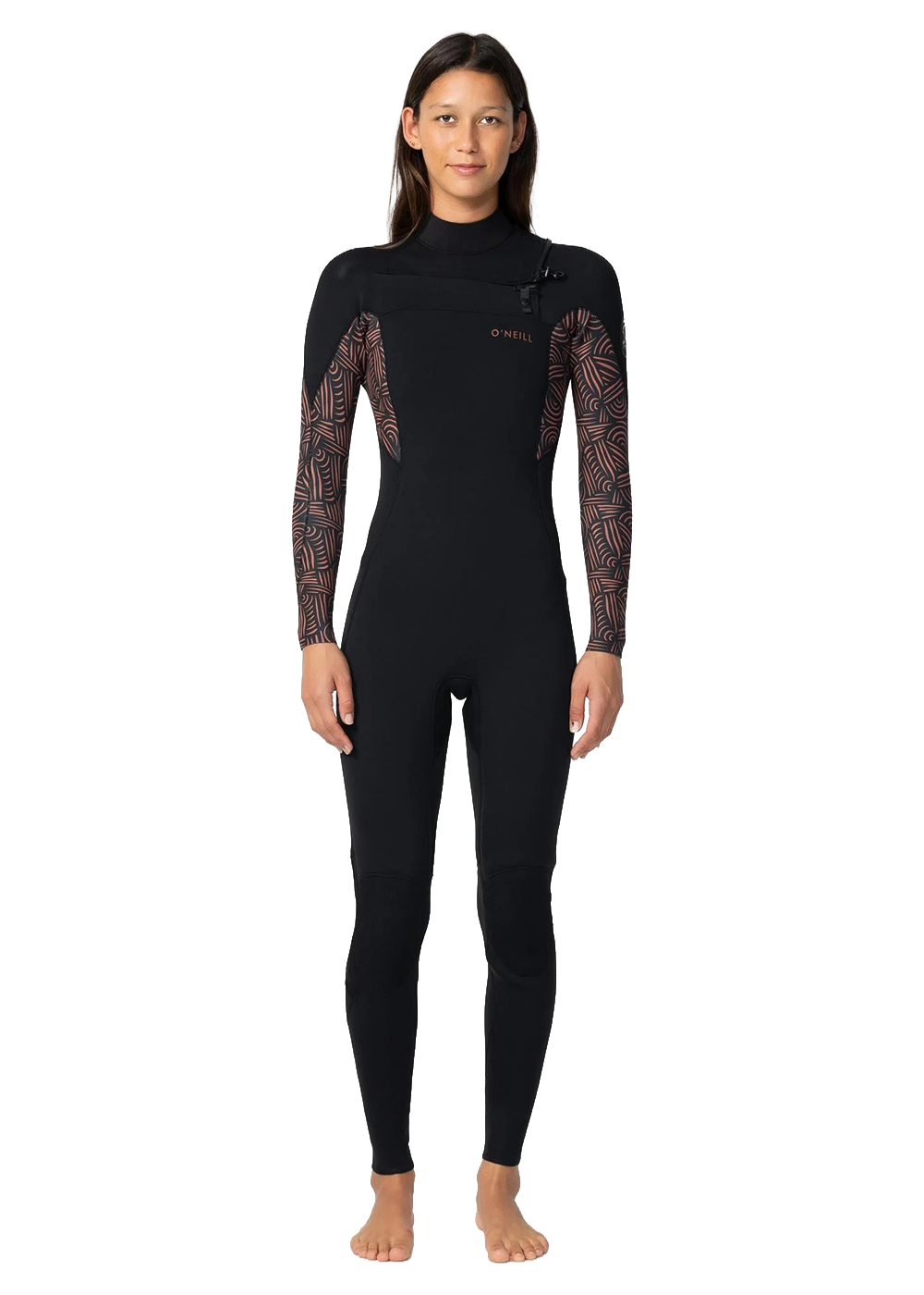 ONeill Womens Bahia 3/2mm CZ Steamer Wetsuit