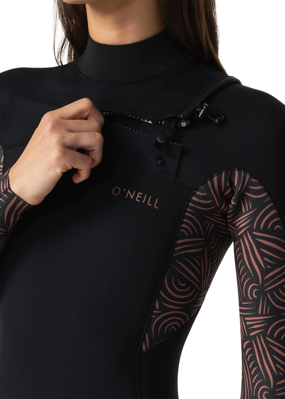 ONeill Womens Bahia 3/2mm CZ Steamer Wetsuit