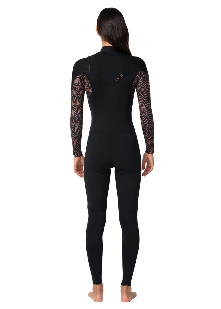 ONeill Womens Bahia 3/2mm CZ Steamer Wetsuit