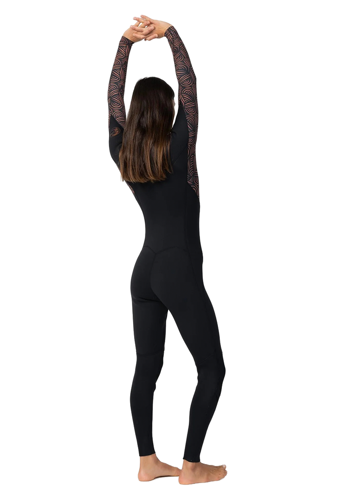 ONeill Womens Bahia 3/2mm CZ Steamer Wetsuit