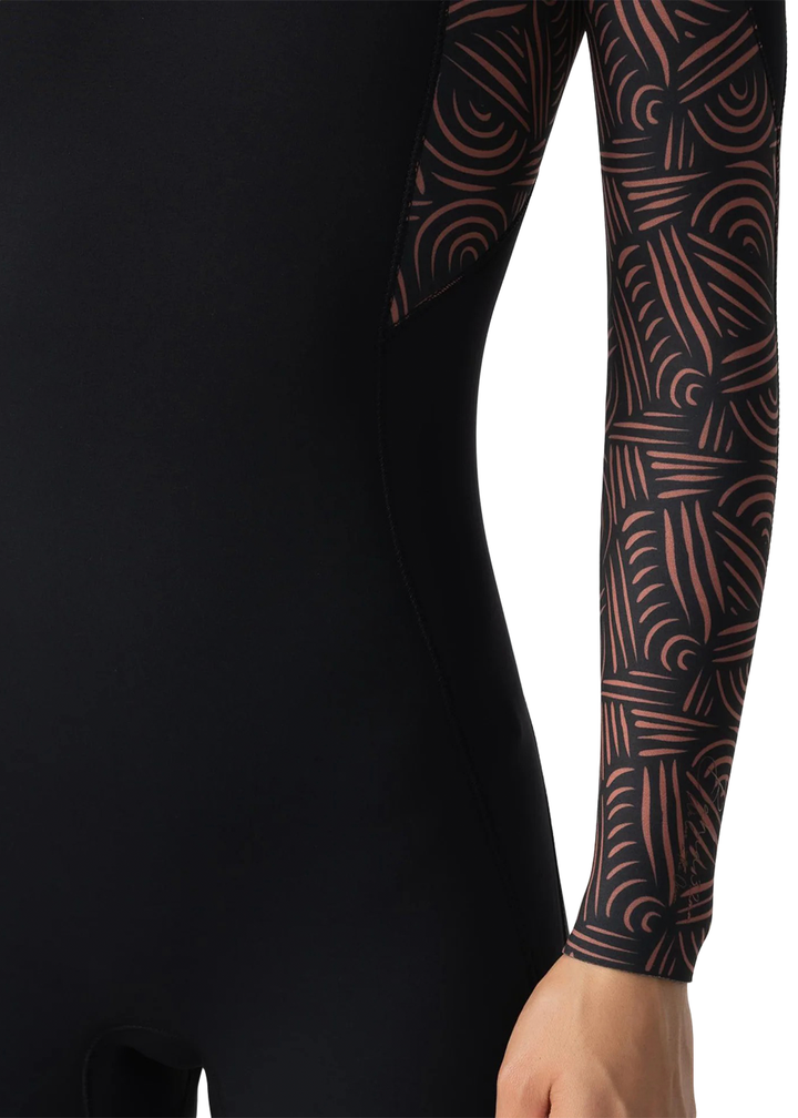 ONeill Womens Bahia 3/2mm CZ Steamer Wetsuit