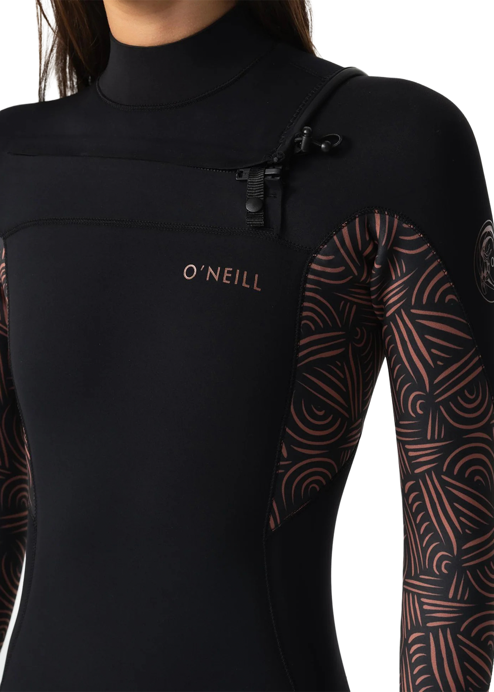 ONeill Womens Bahia 3/2mm CZ Steamer Wetsuit