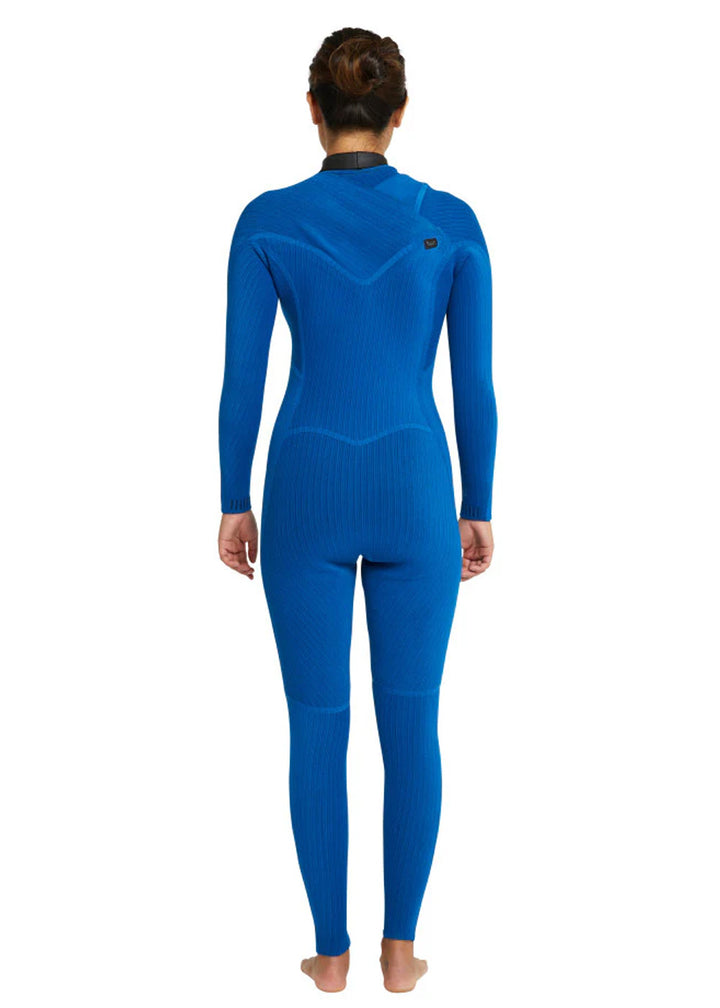ONeill Womens Hyperfreak 3/2+mm CZ Steamer Wetsuit