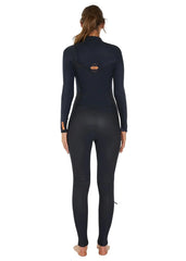 ONeill Womens Hyperfreak 3/2+mm CZ Steamer Wetsuit