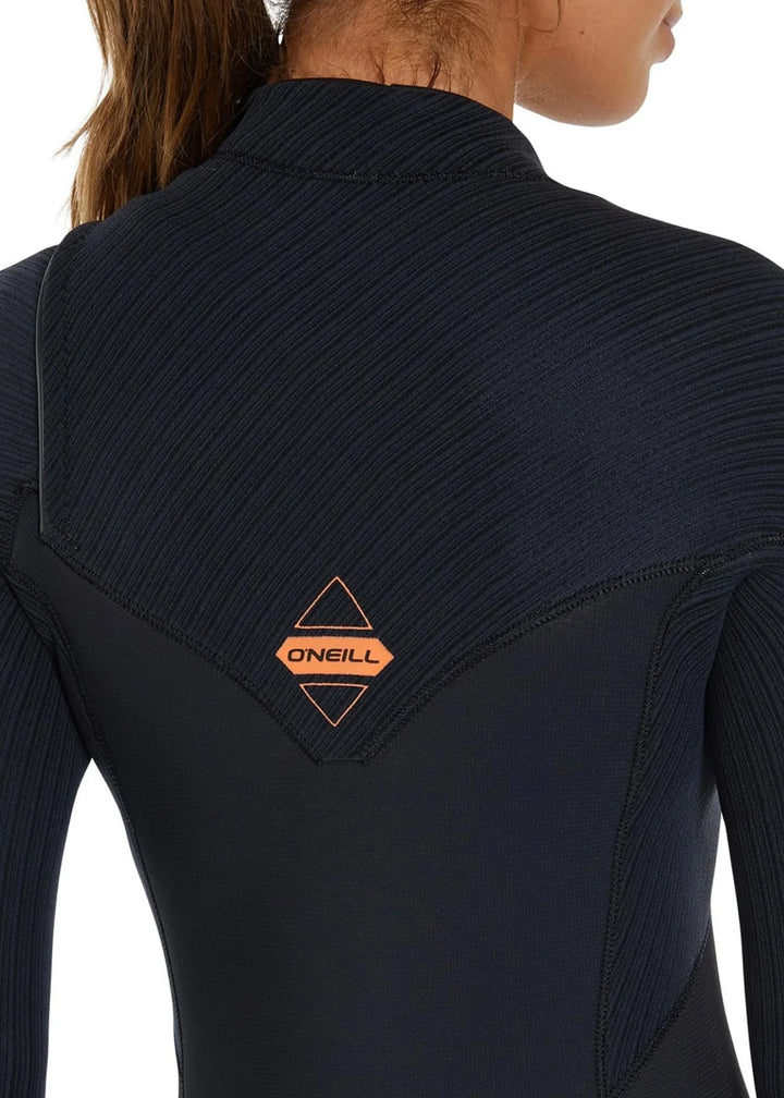 ONeill Womens Hyperfreak 3/2+mm CZ Steamer Wetsuit
