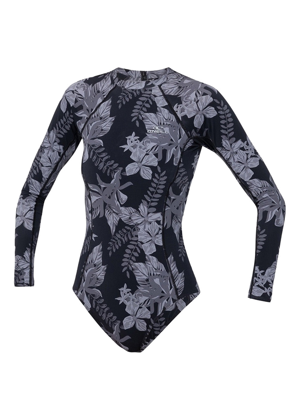 ONeill Womens Laney BZ LS Full Piece Swimsuit