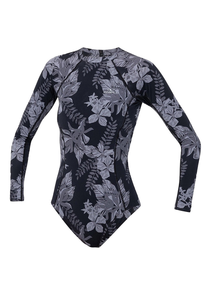 ONeill Womens Laney BZ LS Full Piece Swimsuit