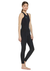 ONeill Womens Reactor 1.5mm FZ Long Jane Wetsuit