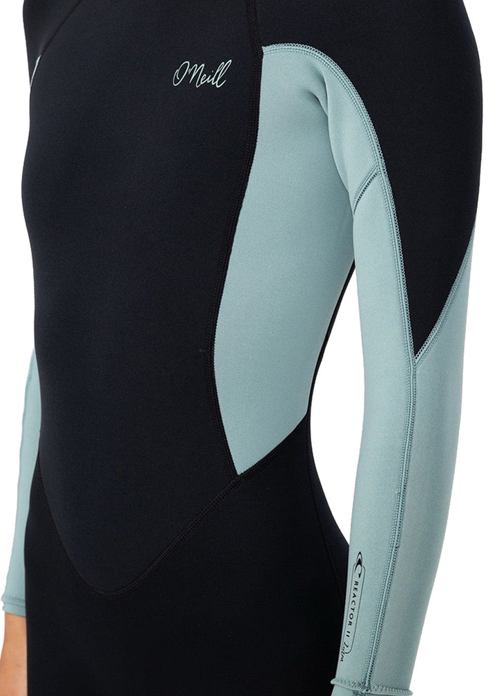 ONeill Womens Reactor 2mm BZ LS Spring Suit Wetsuit