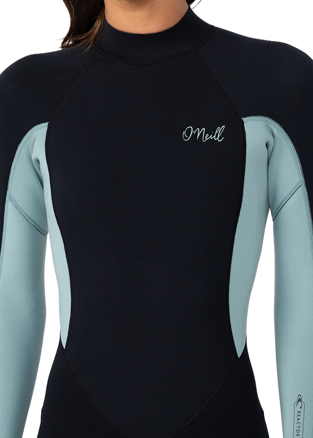 ONeill Womens Reactor 2mm BZ LS Spring Suit Wetsuit