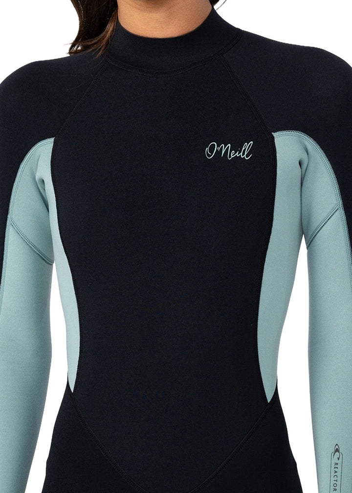 ONeill Womens Reactor 2mm BZ LS Spring Suit Wetsuit