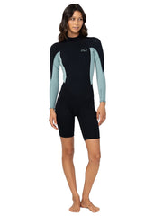 ONeill Womens Reactor 2mm BZ LS Spring Suit Wetsuit