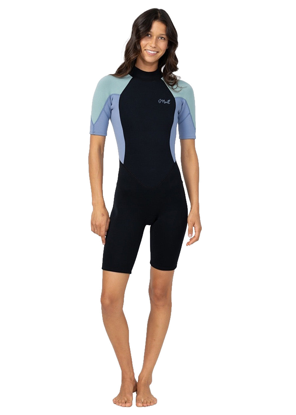 ONeill Womens Reactor 2mm BZ Spring Suit Wetsuit