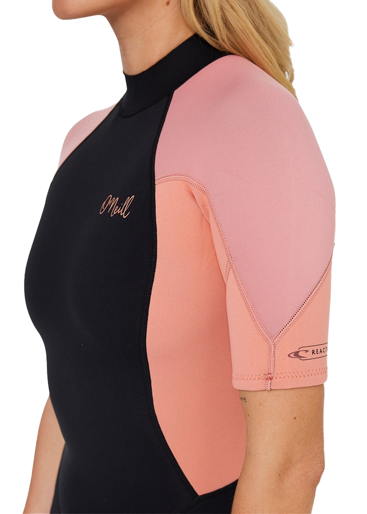 ONeill Womens Reactor 2mm BZ Spring Suit Wetsuit